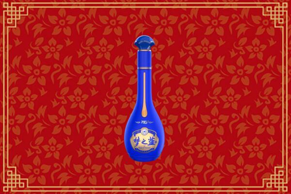 中山石岐区名酒梦之蓝价格